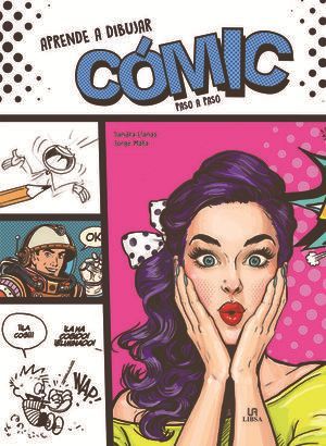 APRENDE A DIBUJAR C�MIC PASO A PASO