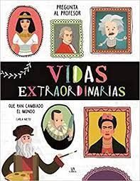 VIDAS EXTRAORDINARIAS