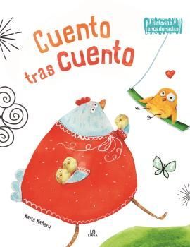 CUENTO TRAS CUENTO