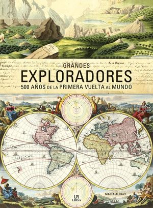 GRANDES EXPLORADORES