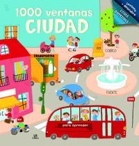 1000 VENTANAS. CIUDAD