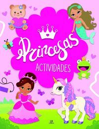 PRINCESAS. ACTIVIDADES