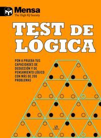 TEST DE LOGICA (MENSA)