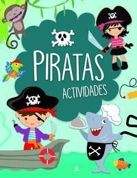 PIRATAS. ACTIVIDADES