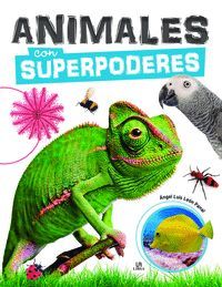 ANIMALES CON SUPERPODERES