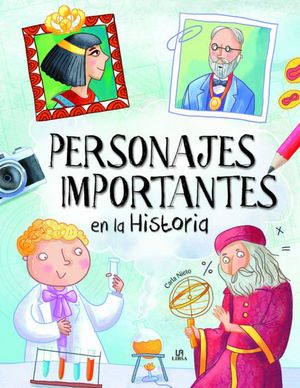 PERSONAJES IMPORTANTES EN LA HISTORIA