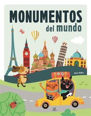 MONUMENTOS DEL MUNDO