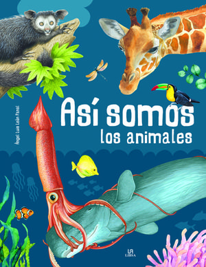 AS SOMOS LOS ANIMALES