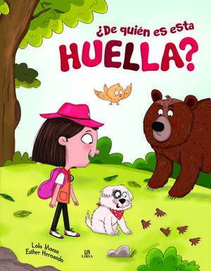 DE QUIEN ES ESTA HUELLA