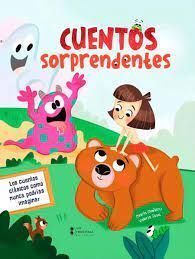 CUENTOS SORPRENDENTES