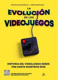LA EVOLUCI�N DE LOS VIDEOJUEGOS