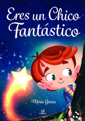 ERES UN CHICO FANTSTICO