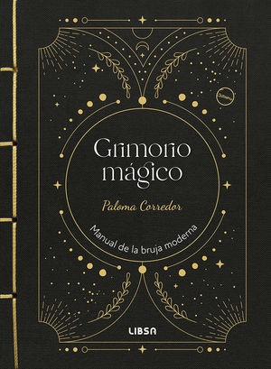 GRIMORIO M�GICO. MANUAL DE LA BRUJA MODERNA