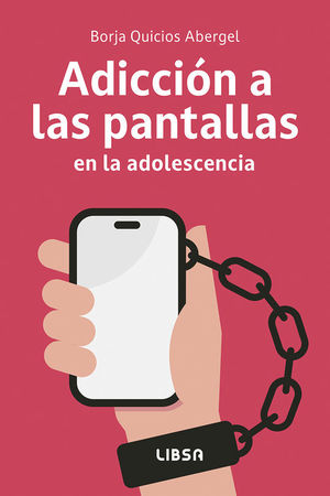 ADICCI�N A LAS PANTALLAS EN LA ADOLESCENCIA