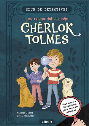 LOS CASOS DEL PEQUE�O CH�RLOK TOLMES