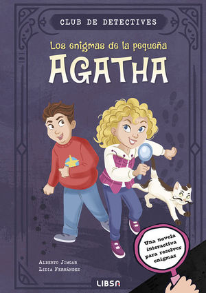 LOS ENIGMAS DE LA PEQUE�A AGATHA