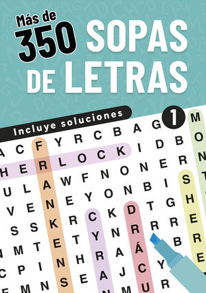 M�S DE 350 SOPAS DE LETRAS 1
