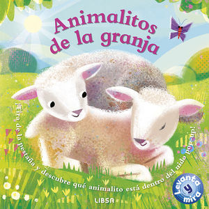 ANIMALITOS DE LA GRANJA. LEVANTA Y MIRA
