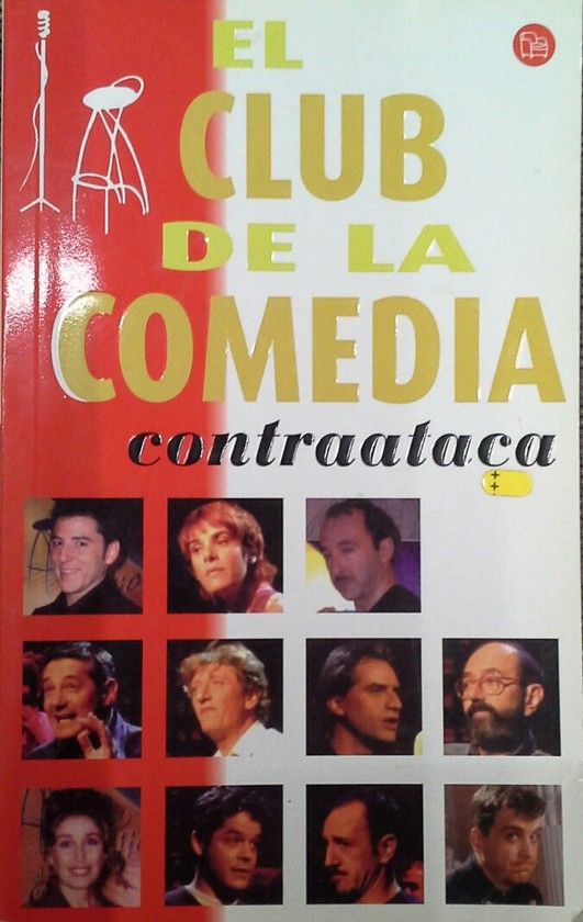 EL CLUB DE LA COMEDIA CONTRAATACA
