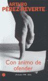 CON �NIMO DE OFENDER