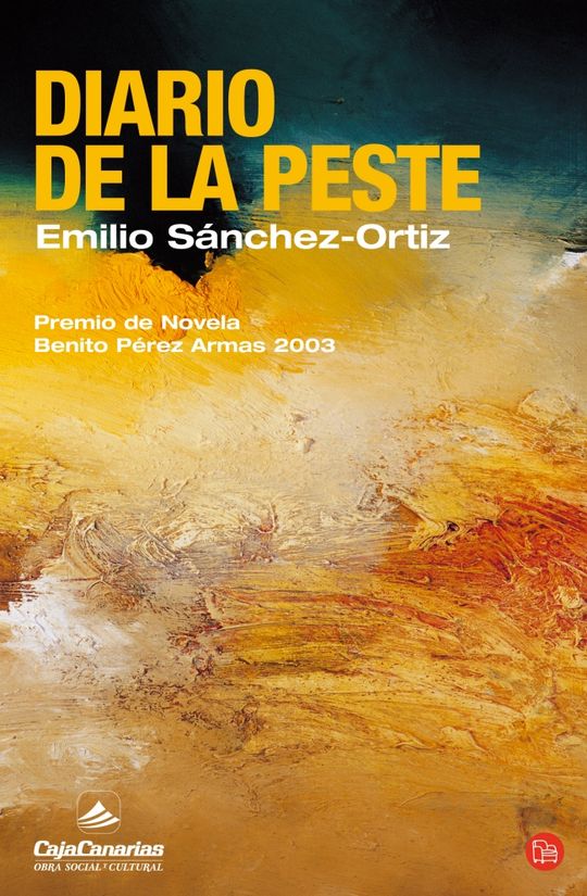 DIARIO DE LA PESTE    FG     (SANCHEZ-ORTIZ, EMILIO)