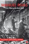 LOS LIBROS ARDEN MAL - FOTO   FG