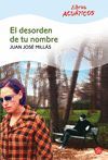 EL DESORDEN DE TU NOMBRE (ACUATICO) CV08