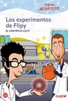 LOS EXPERIMENTOS DE FLIPY ACUATICO 010