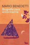 BIOGRAF�A PARA ENCONTRARME (BOLSILLO)