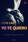 YO TE QUIERO (TRILOGA DE LOS SENTIDOS 3)