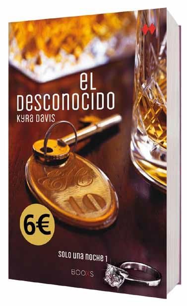 EL DESCONOCIDO (SOLO UNA NOCHE I)