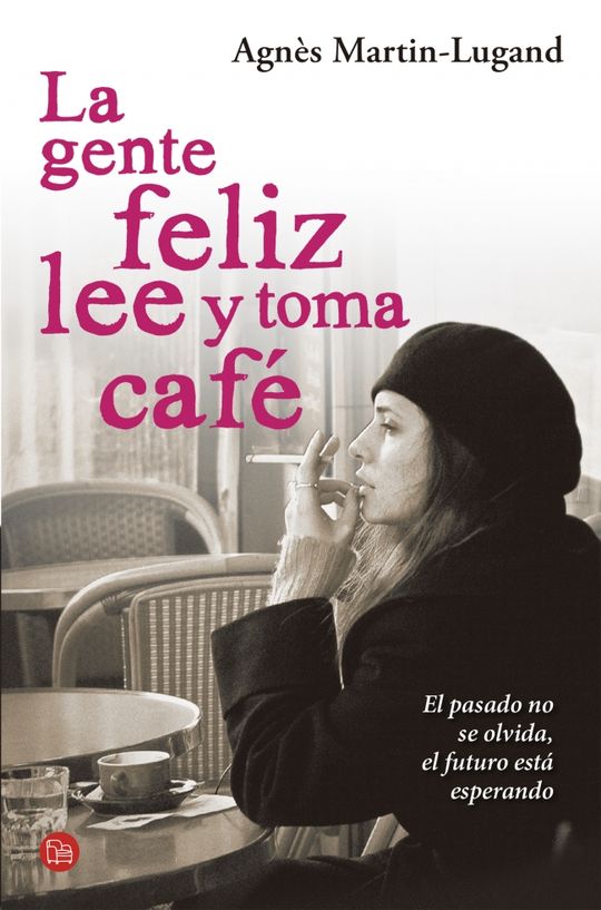 LA GENTE FELIZ LEE Y TOMA CAF�