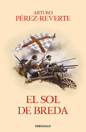 EL SOL DE BREDA (LAS AVENTURAS DEL CAPITN ALATRISTE 3)