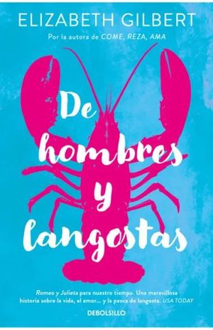 DE HOMBRES Y LANGOSTAS