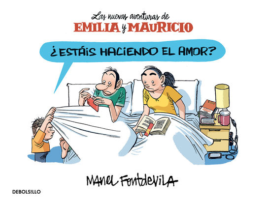 �EST�IS HACIENDO EL AMOR? (EMILIA Y MAURICIO 2)