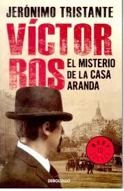 EL MISTERIO DE LA CASA ARANDA (VÍCTOR ROS 1)