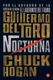 NOCTURNA (TRILOG�A DE LA OSCURIDAD 1)