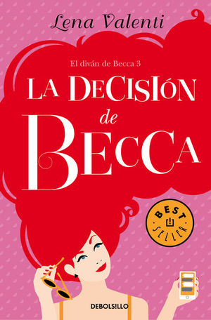 LA DECISIN DE BECCA (EL DIVN DE BECCA 3)