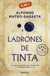 LADRONES DE TINTA (ISIDORO MONTEMAYOR 1)