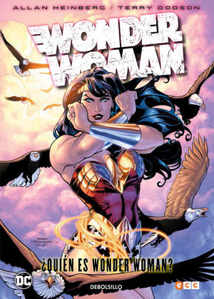 �QUI�N ES WONDER WOMAN?