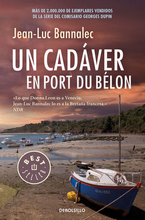UN CAD�VER EN PORT DU BE�LON