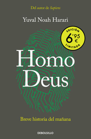 HOMO DEUS. BREVE HISTORIA DEL MAANA