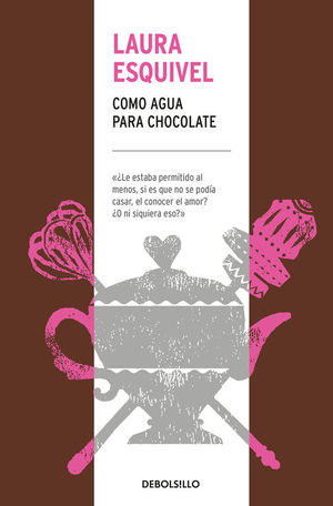 COMO AGUA PARA CHOCOLATE