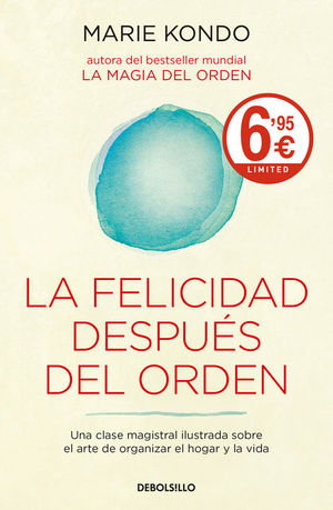 LA FELICIDAD DESPU��S DEL ORDEN