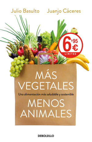 MS VEGETALES, MENOS ANIMALES