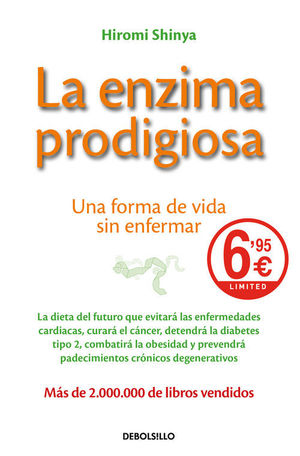 LA ENZIMA PRODIGIOSA