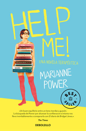 HELP ME! UNA NOVELA TERAPEUTICA