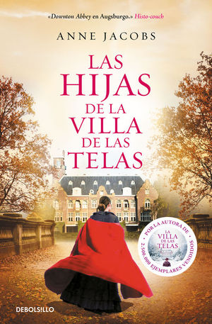 LA VILLA DE LAS TELAS 2. LAS HIJAS DE LA VILLA DE LAS TELAS