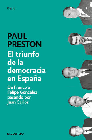 EL TRIUNFO DE LA DEMOCRACIA EN ESPAA