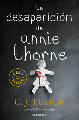 LA DESAPARICIN DE ANNIE THORNE